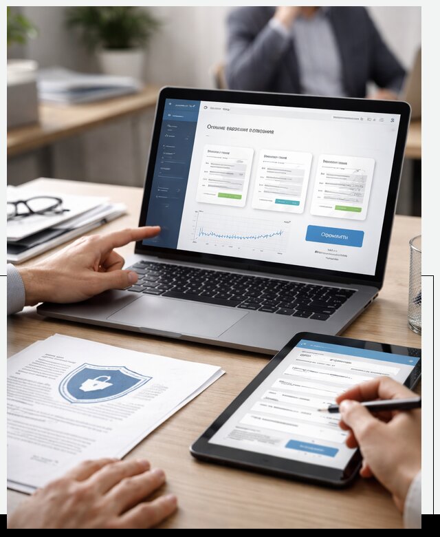 Онлайн-платформа страхования в Долгопрудном от 8624 р. | АвикейДлг