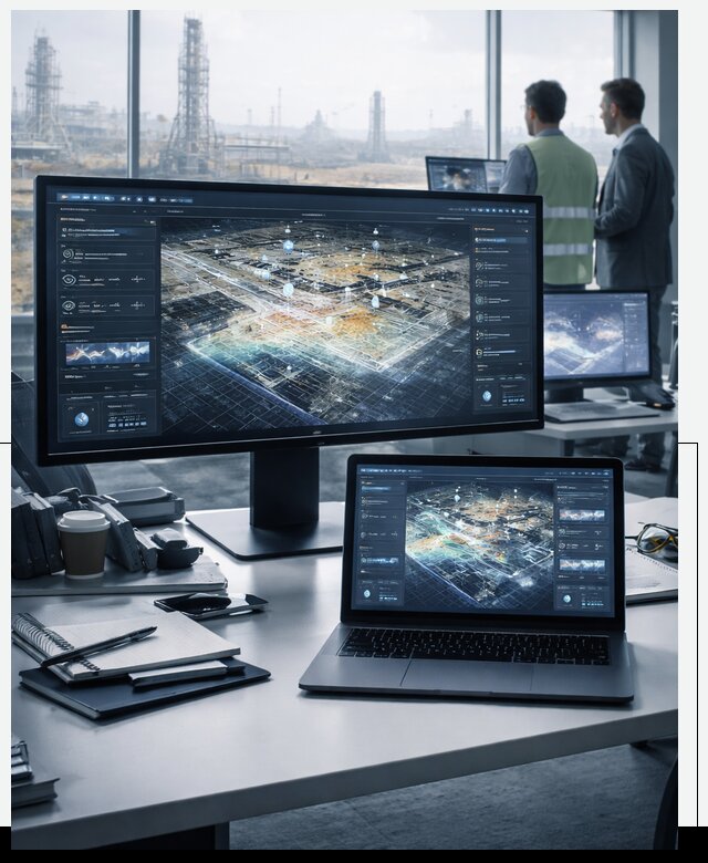 Цифровое месторождение: оптимизация в Долгопрудном от 15219 р. |АвикейДлг