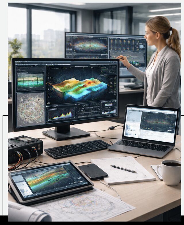 Цифровое месторождение: решение для оптимизации добычи в Долгопрудном