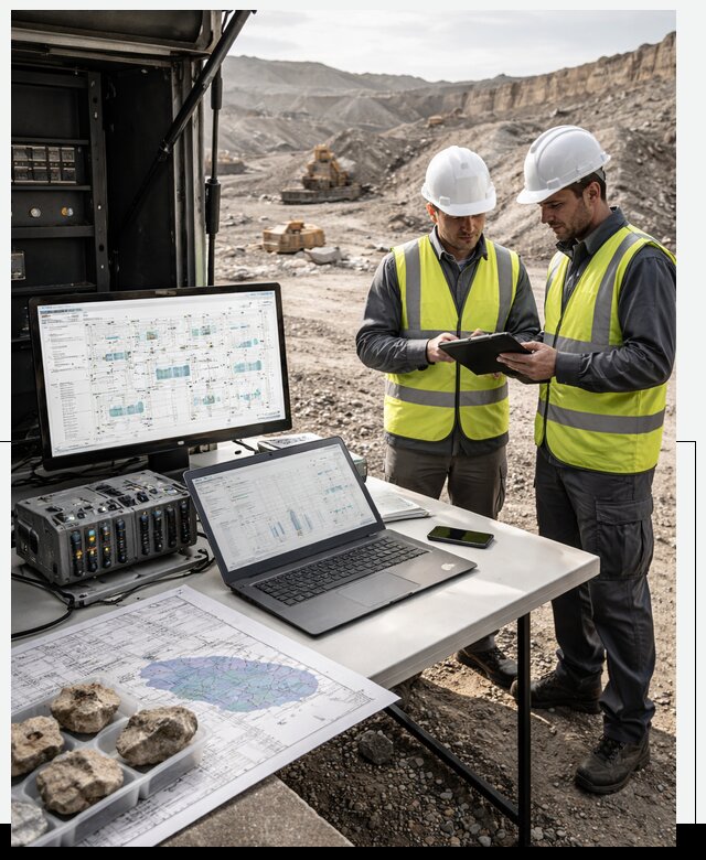 Системы для горной добычи в Долгопрудном от 25365 р. | АвикейДлг