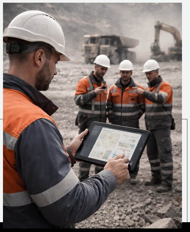 Контроль персонала горнодобыча в Долгопрудном от 12175 р. | АвикейДлг