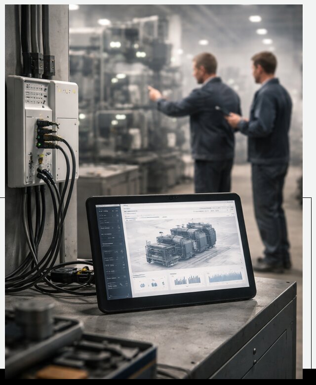 IIoT и цифровые двойники в Долгопрудном от 12175 р. |АвикейДлг