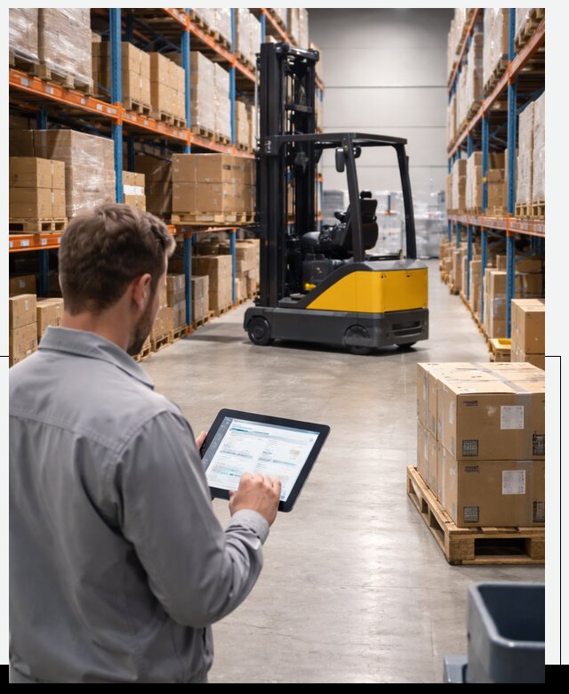 WMS система для склада в Долгопрудном от 20292 р. | АвикейДлг