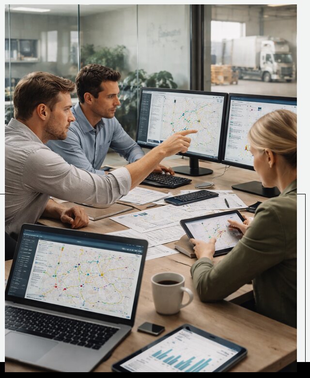 TMS система управления перевозками в Долгопрудном, от 15219 р. АвикейДлг