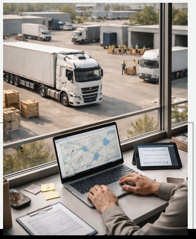 Трекинг грузов и Fleet Management в Долгопрудном от 9131 р., АвикейДлг