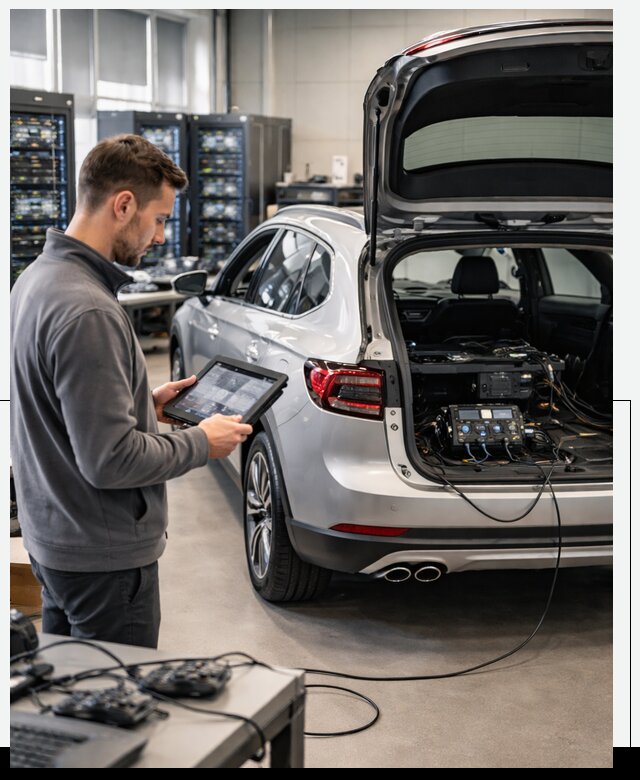 Connected Car и автопром в Долгопрудном разработка от 7102 р. АвикейДлг