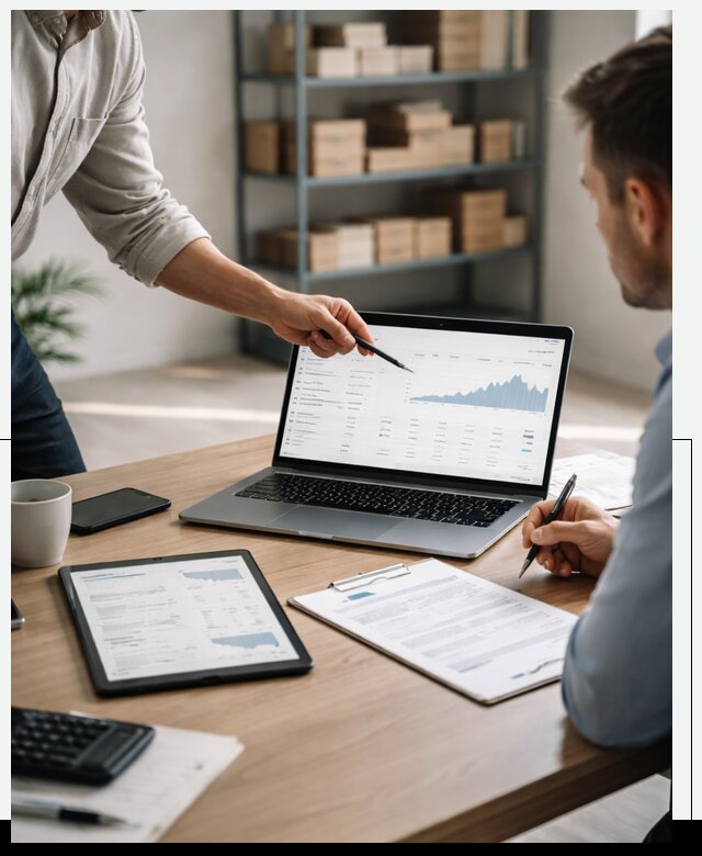 Автоматизация торговых сетей ERP в Долгопрудном от 12175 р. | АвикейДлг