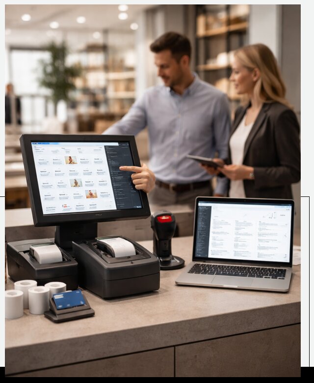 Кассовое ПО и POS системы в Долгопрудном от 35511 р. АвикейДлг