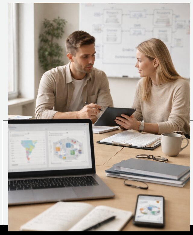 Внедрение программ лояльности и CDP для ритейла в Долгопрудном