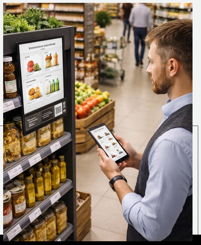 Персонализация предложений торговой сети в Долгопрудном от 8624 р.| АвикейДлг