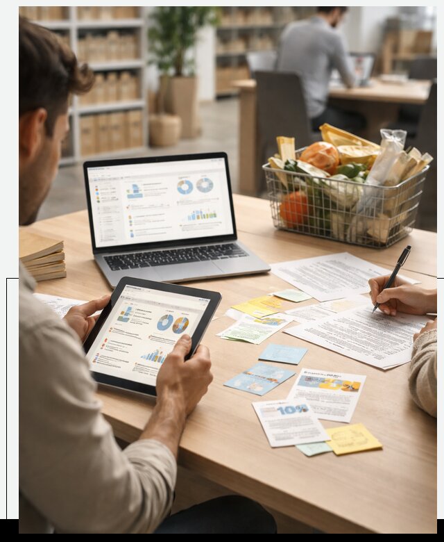 Персонализация предложений для торговой сети в Долгопрудном