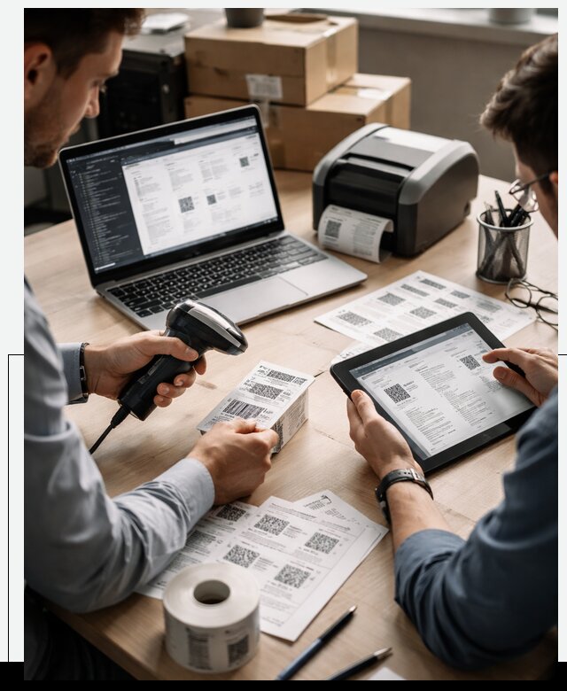 Интеграция маркировки Честный Знак и автоматизация в Долгопрудном