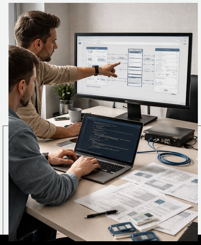Интеграция ЕГИСЗ и ЛИС в медучреждениях с сопровождением в Долгопрудном