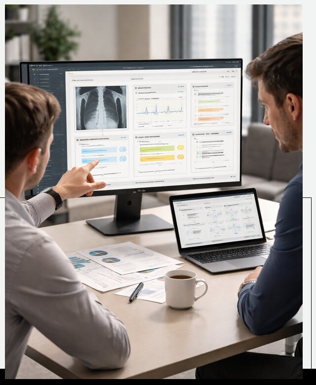 AI диагностика и CDSS в Долгопрудном от 25365 р. - АвикейДлг