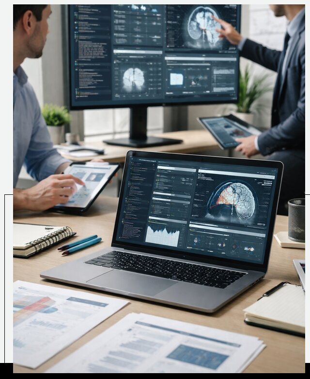 AI диагностика и CDSS для медицинских учреждений в Долгопрудном