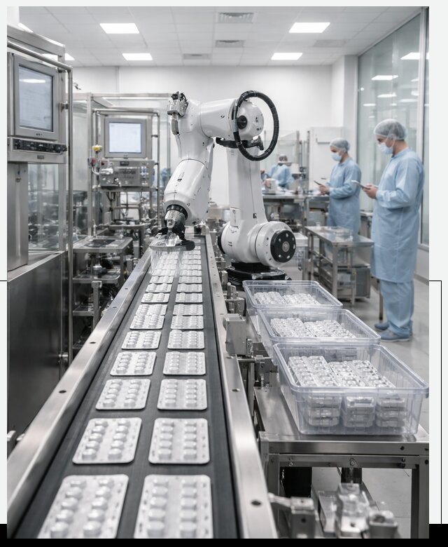 Автоматизация фармацевтики в Долгопрудном от 18263 р. | АвикейДлг