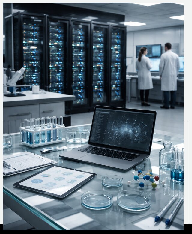 HPC вычисления биотехнологии в Долгопрудном от 12175 р. | АвикейДлг