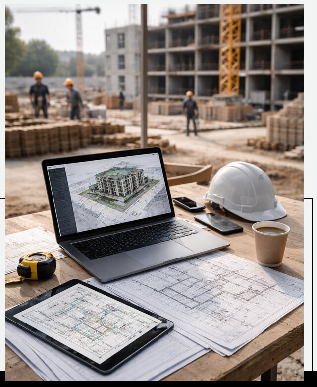 BIM и управление строительством в Долгопрудном от 12175 р., АвикейДлг