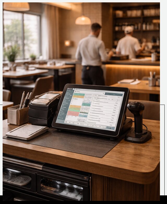 Автоматизация ресторанов и HoReCa в Долгопрудном от 15219 р. | АвикейДлг