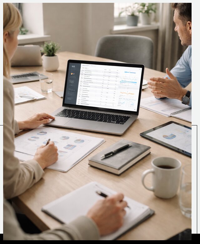 HR системы HCM ATS для подбора в Долгопрудном от 12175 р. АвикейДлг