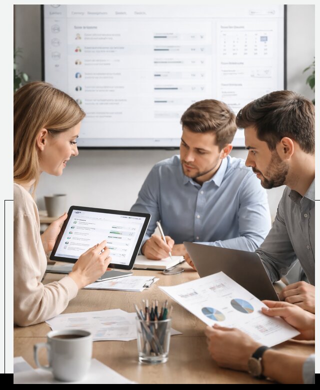 Внедрение и поддержка системы управления обучением в Долгопрудном