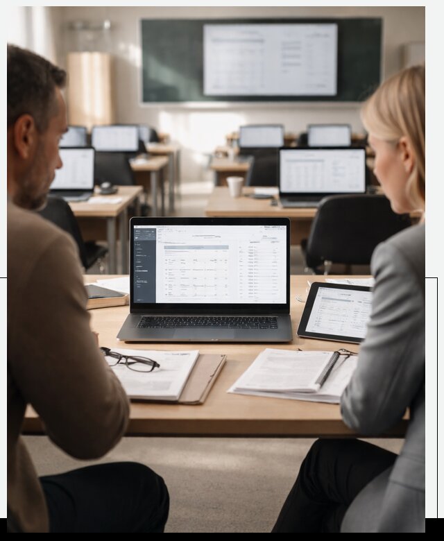 Система управления учебным процессом вузе в Долгопрудном от 12175 р|АвикейДлг