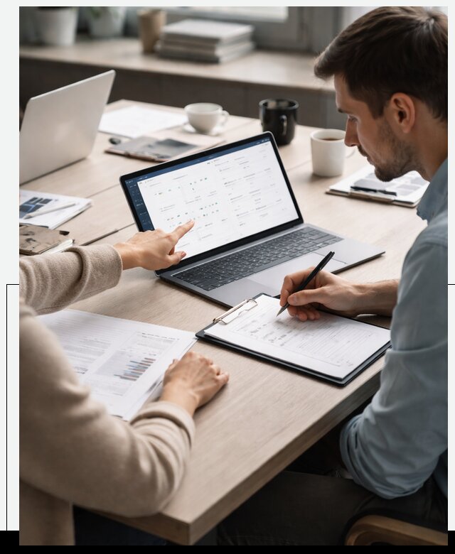 Система управления учебным процессом в вузе в Долгопрудном