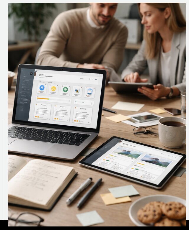 Платформа геймификации обучения и корпоративного развития в Долгопрудном