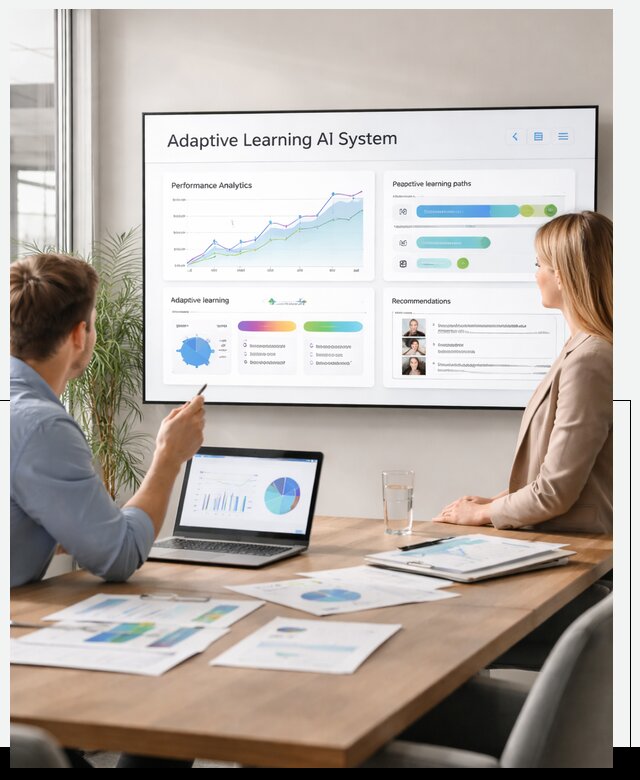 Адаптивное обучение ai система в Долгопрудном от 12175 р. | АвикейДлг