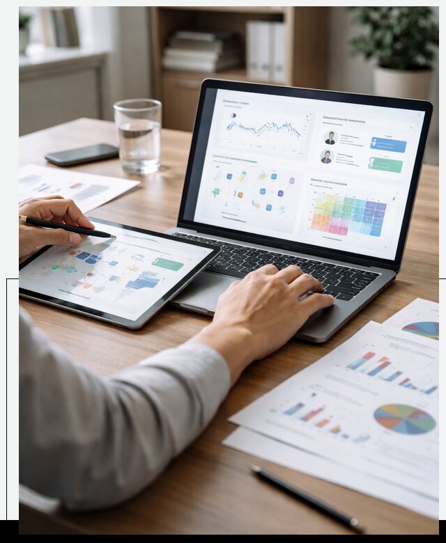 Разработка адаптивной AI системы обучения в Долгопрудном под бизнес