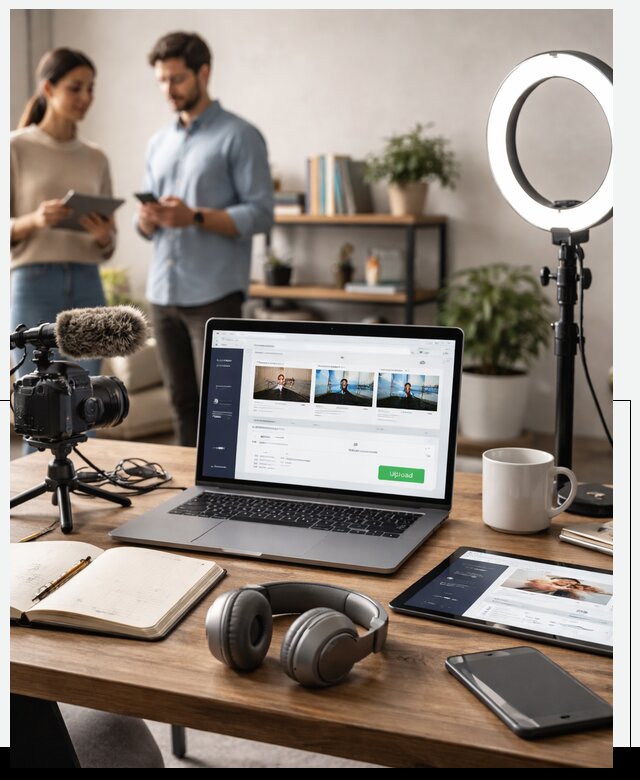 Видеохостинг для онлайнобучения в Долгопрудном от 12175 р. - АвикейДлг