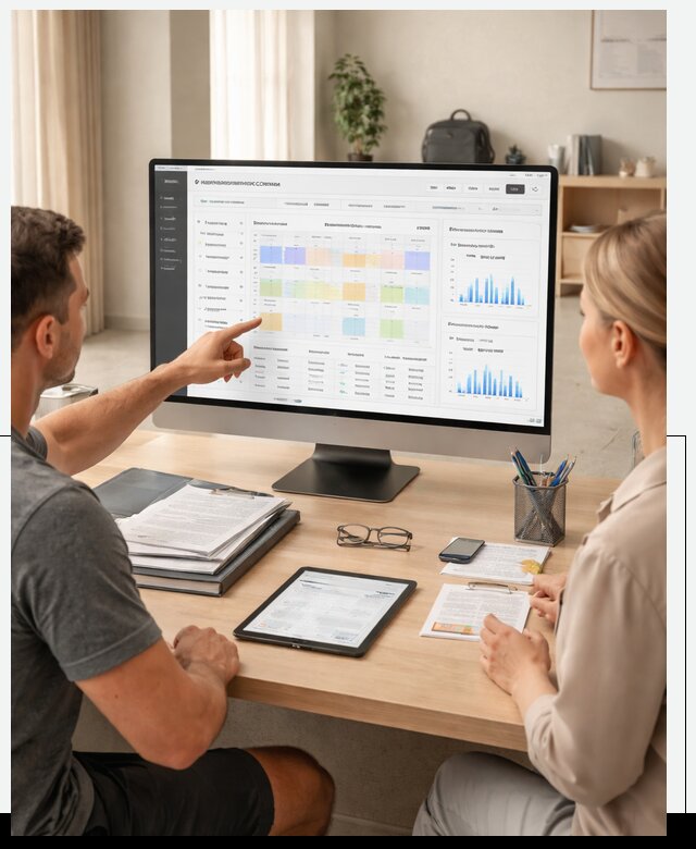 Управление спортивной школой система в Долгопрудном от 8624 р. | АвикейДлг