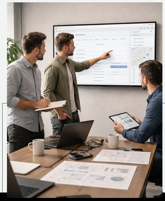 Разработка порталов госуслуг и интеграция с ФГИС в Долгопрудном