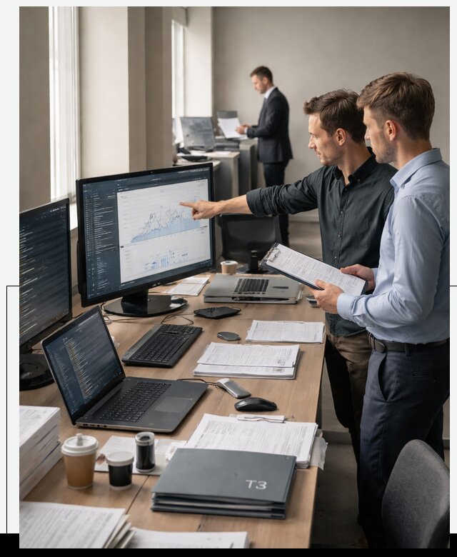 СЭД для государственного органа: внедрение и сопровождение в Долгопрудном