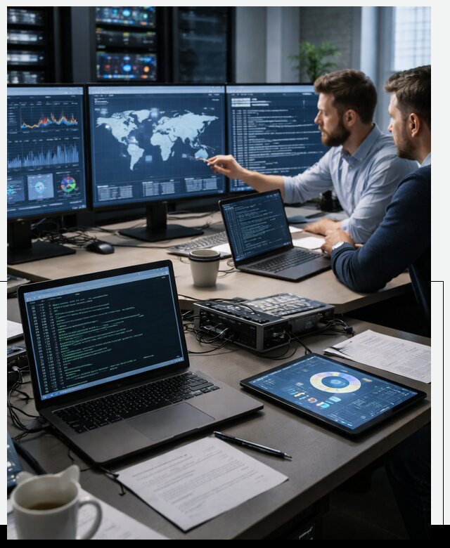 Внедрение SIEM и SOC в Долгопрудном от 8624 р. | АвикейДлг мониторинг