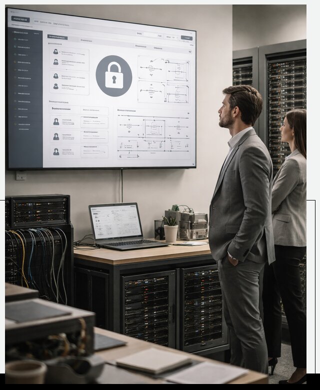 Защита КИИ и IAM в Долгопрудном от 30438 р. | АвикейДлг — MFA, PAM, ZTNA