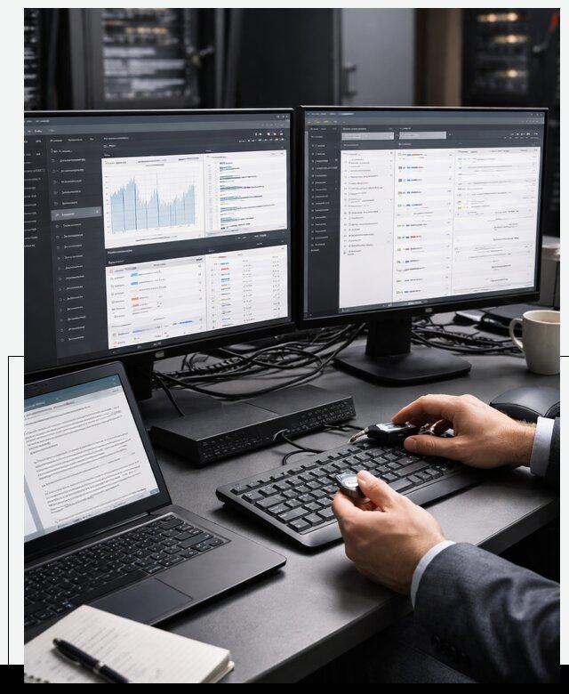 Комплексная защита КИИ и внедрение IAM для ИТ-систем в Долгопрудном