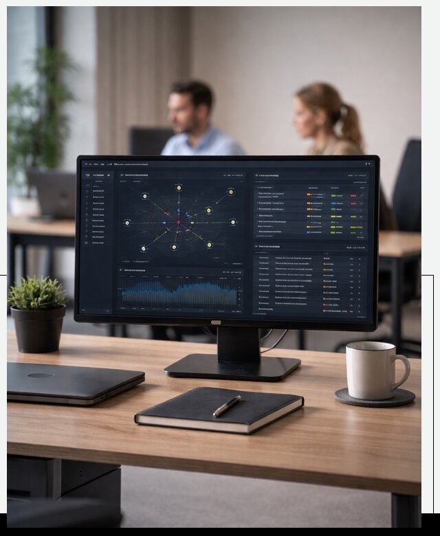 Threat intelligence платформа в Долгопрудном от 9131 р. | АвикейДлг