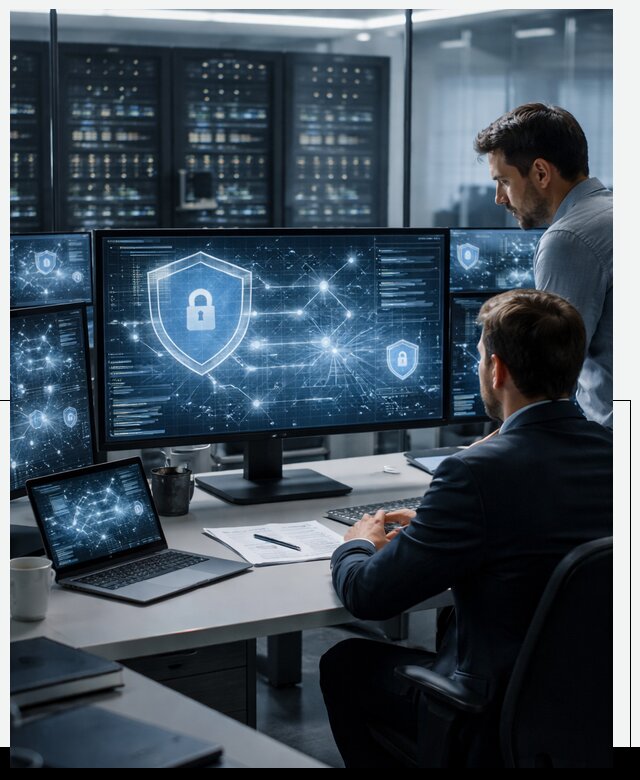 Кибербезопасность госсистем в Долгопрудном от 12175 р. | АвикейДлг