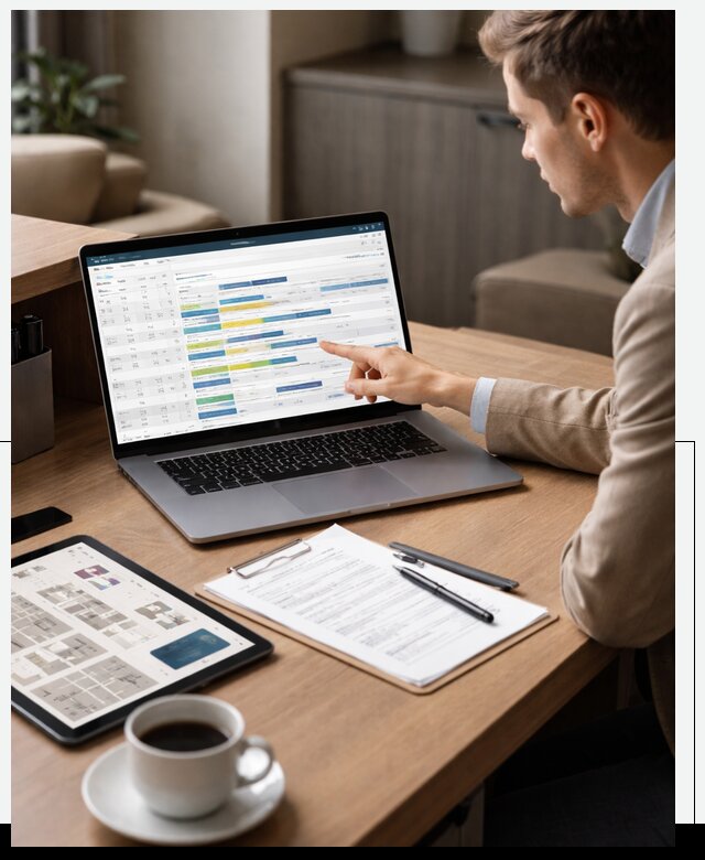 Бронирование отелей PMS в Долгопрудном разработка от 35511 р., АвикейДлг