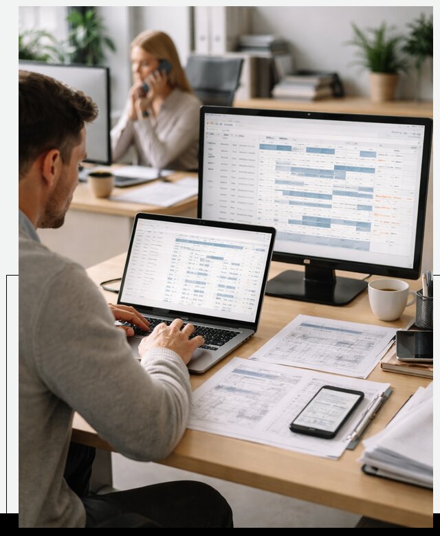 PMS для бронирования отелей и управления номерным фондом в Долгопрудном