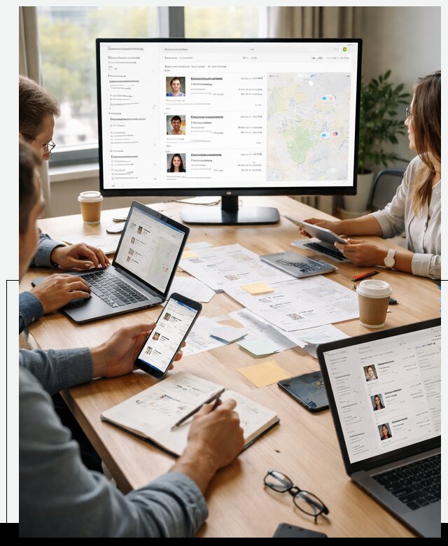 Разработка агрегаторов услуг и маркетплейсов специалистов в Долгопрудном