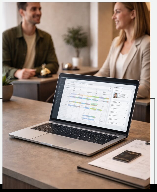 Внедрение Pms система для гостиницы в Долгопрудном от 6595 р. |АвикейДлг