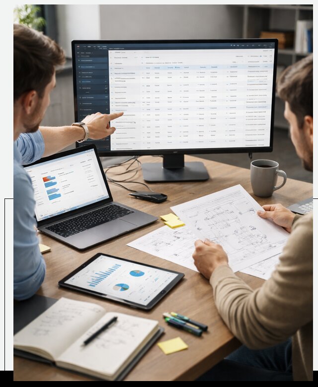 Интеграция GDS и настройка онлайн-бронирования в Долгопрудном